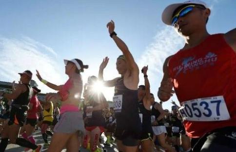 我的微信朋友圈，每天都是&ldquo;全民健身日&rdquo;&hellip;&hellip;