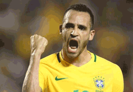 专访北京中赫国安外援奥古斯托：世界杯经历非常难忘，希望看到中国球员参赛