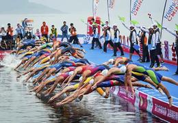 未来中国铁人三项会有翻天覆地的变化&mdash;&mdash;访中国铁人三项运动协会常务副秘书长秦建秋