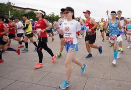 北马金标十周年，细节打造金色标准