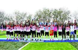 全民健身&ldquo;六个身边&rdquo;工程&ldquo;城阳样板&rdquo;的勇与谋