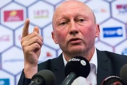 中国足协再度重磅“引援” 比利时足协前技术总监加盟