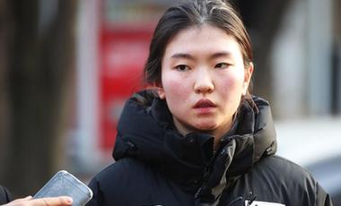 韩国短道速滑名将沈石溪指控前教练性侵