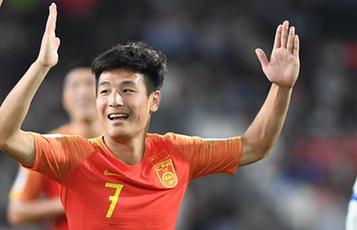 埃里克松：武磊有能力征战欧洲联赛