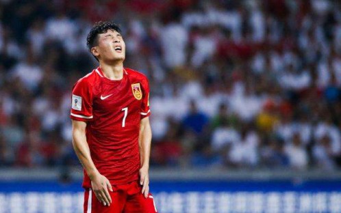 专访武磊：愿意带伤出战，承担更多责任，冲击2022