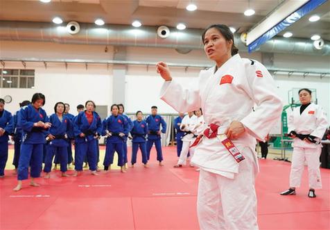 打磨锐度 拓展宽度——中国柔道协会改革新思路