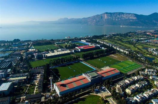 探访国字号队伍“闭关修炼”的“后花园”