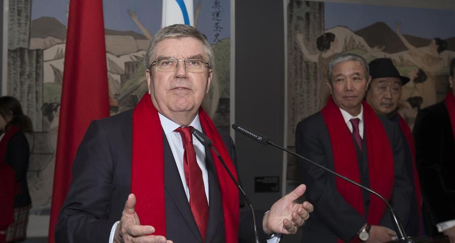 综述：祝福·坚守·新民俗——体育圈的新年味儿