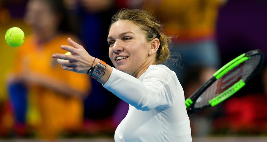 卡塔尔公开赛：哈勒普晋级决赛