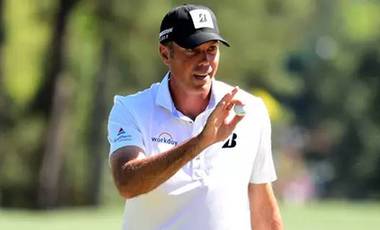 美高尔夫名将库查尔向球童致歉 愿支付5万美元报酬