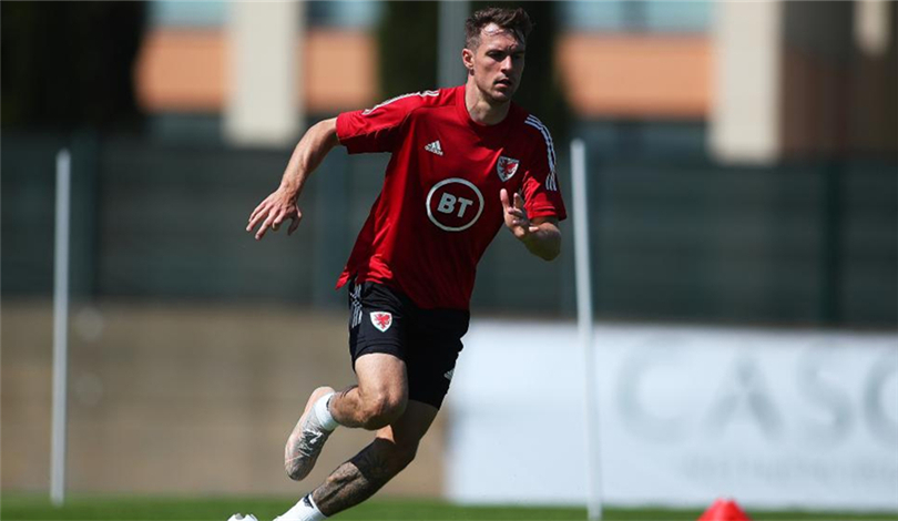 2020欧锦赛前瞻：威尔士备战训练