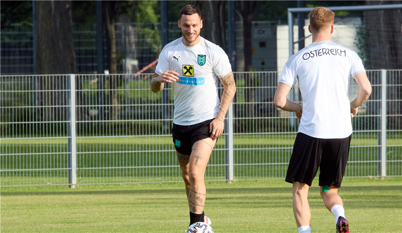 中超外援阿瑙托维奇备战欧锦赛