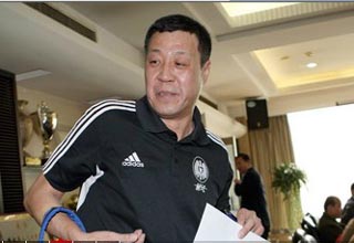刘长城：德国莫尔斯俱乐部教练