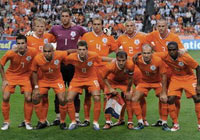 荷兰国家足球队介绍