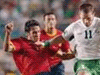 欧洲杯：西班牙4比0大胜爱尔兰