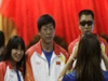 夏季残奥会:中国体育代表团凌晨启程