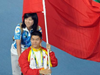 伦敦残奥会:中国体育代表团旗手揭晓