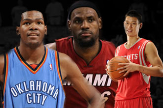 2012-2013赛季NBA前瞻
