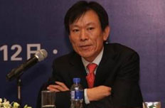 中国体育用品联合会副主席：彭晓