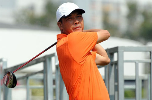 高尔夫——香港公开赛赛况