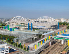 里约奥林匹克体育场
