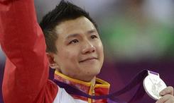 外媒称中国体操队将遭滑铁卢 陈一冰:定论下过早