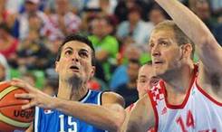 男篮奥运落选赛：意大利将再战克罗地亚