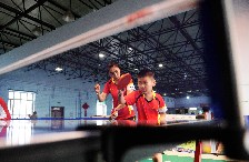 国际乒联发布乒乓新玩法