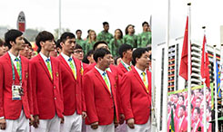 誰是中國奧運“王牌軍”的“攔路虎”？