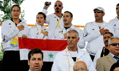 特写：叙利亚人复杂的奥运情结