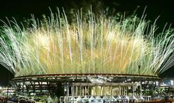 很随性、很热闹、很巴西——里约奥运会开幕式六大亮点解读