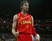 加索尔领衔西班牙篮球冲击美国梦之队