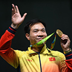 黄春荣获得越南奥运首金的两个秘密