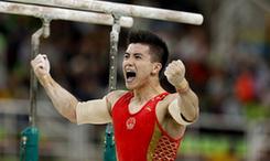 中国体操男队谈失利：失误有，裁判因素也有