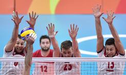 波兰、伊朗小组赛后队员发生摩擦