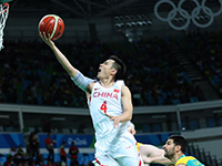 中国男篮25分负澳大利亚遭遇四连败