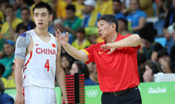 【里约24'】中国男篮与现代篮球的发展潮流背道而驰