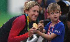 肖春飞视点：带孩子看奥运，不仅仅是励志教育