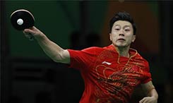快訊：中國隊獲得乒乓球男子團體金牌