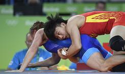 吉田沙保裏奧運四連冠未果 張鳳柳為中國再奪一銅