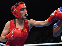 中国女拳：再战东京，一定要拿金牌