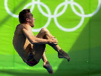 里约奥运会跳水比赛总成绩公报