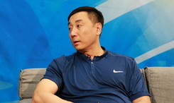 独家专访王非：中国篮球水平倒退太多 易建联里约表现堪称完美