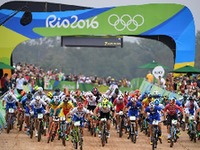自行车综述：中国奥运终见金 英国霸主难撼动