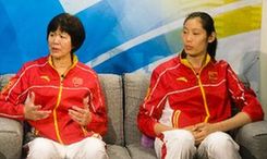 中国女排奥运夺冠背后的故事——对话郎平、朱婷