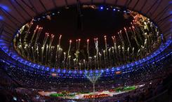 桑巴熱情燃全球　奧運精神永傳承——裏約奧運會閉幕式側記