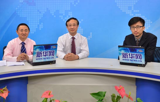 周珂王灿发解读新修订环保法亮点