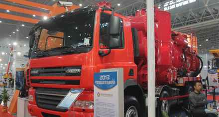 随州危化品罐式车逆势上扬