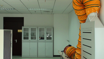 典型尘毒危害监控治理技术装备