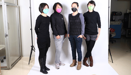 粉尘呼吸防护装备